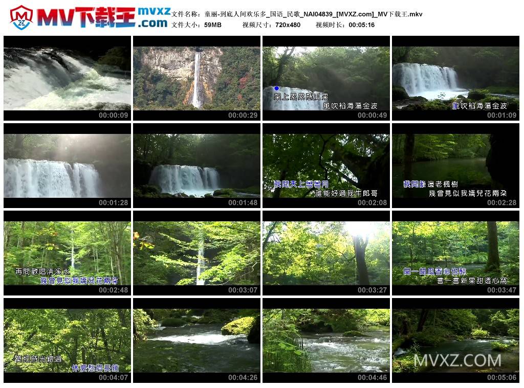 童丽-到底人间欢乐多_国语_民歌_NAI04839